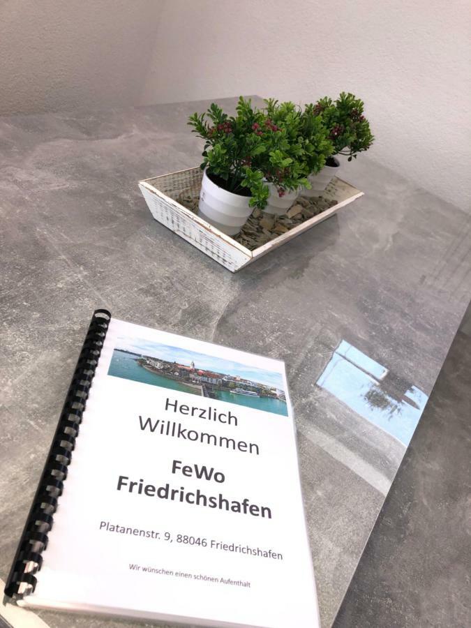 Fewo FDH Exteriör bild